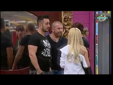 Видео: Big Brother: Дейна подкрепи Джино и обяви Динко за лъжец