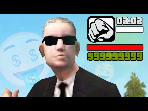 Видео: я СЛУЧАЙНО СТАЛ БОГАТЫМ в GTA