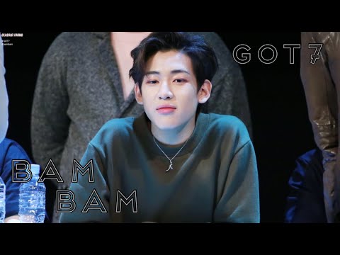Видео: БэмБэм Оппа! | BamBam | GOT7 | K-pop Oppa |