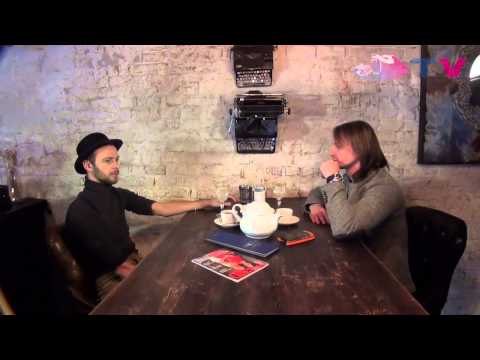 Видео: Tea-TIME, Выпуск №37: МАКС БАРСКИХ в "Simon Says"