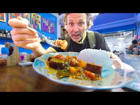 Видео: УЛИЧНЫЙ ЕДА В БАНГКОКЕ, ТАИЛАНД 🇹🇭 НОВЫЙ РЫНОК В Удом Сук