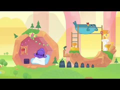 Видео: Улётная доставка - Мультфильм про весёлых друзей - Серия 65: Как поймать призрака?