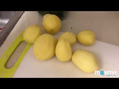 Видео: # как готовить каракатицу.