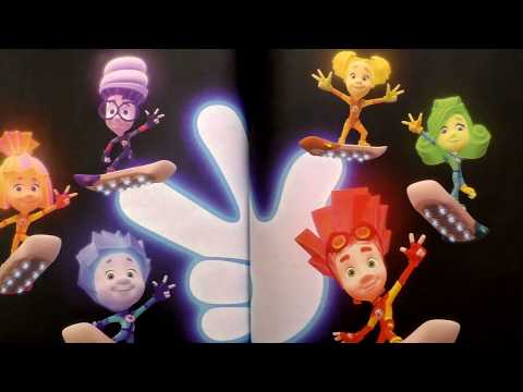 Видео: 8 комиксы фиксики большой секрет озвучка глава 8