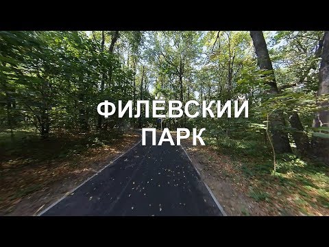 Видео: Филёвский парк