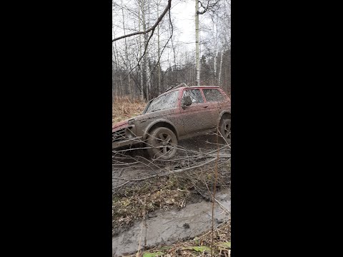 Видео: Покатушка с клубом ЯрНива, Кускун- Бархатово
