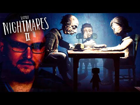 Видео: ВТОРЫЕ МАЛЕНЬКИЕ КОШМАРЫ ► Little Nightmares 2 #1