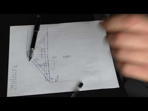 Видео: Самодельные фермы для гаража