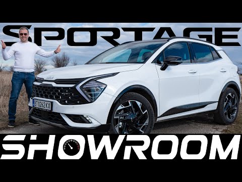 Видео: 2022 Kia Sportage - Огромен скок. Детайлно ревю и Тест.