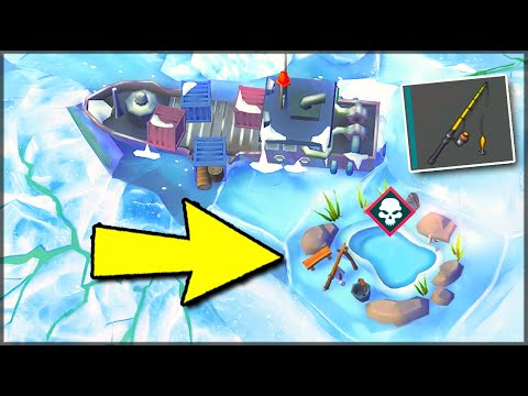 Видео: ВЫПОЛНЯЮ ЗАДАНИЯ СЕВЕРНОГО РЕГИОНА! НОВЫЕ ОБНОВЛЕНИЕ ЗАДАНИЯ СЕВЕРА — Last Day on Earth: Survival