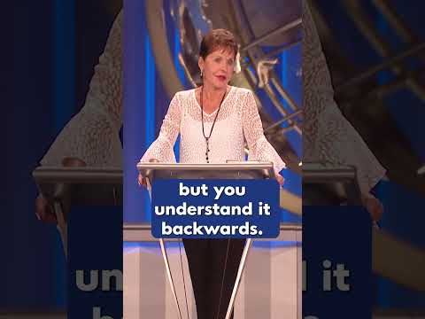 Видео: Духовный рост | Джойс Майер