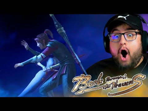 Видео: Битва сквозь небеса - Сезон 2 ЭП08 | Битва сквозь небеса (BTTH) РЕАКЦИЯ!