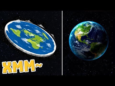 Видео: ИСТИНСКАТА ФОРМА НА ЗЕМЯТА!? | Не Се Смей #5