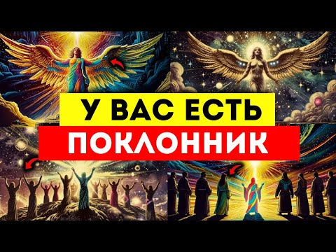 Видео: 🌟ИЗБРАННЫЕ🌟  У ВАС ЕСТЬ ЯРКИЙ ПОКЛОННИК.!!