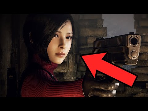 Видео: Тоглоомын хамгийн хөөрхөн дүр (RE4: Separate Ways) - Part 1