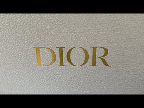 Видео: ASMR VIDEO СУМКА МОЕЙ МЕЧТЫ ОТ DIOR АСМ ВИДЕО ШЕПОТ