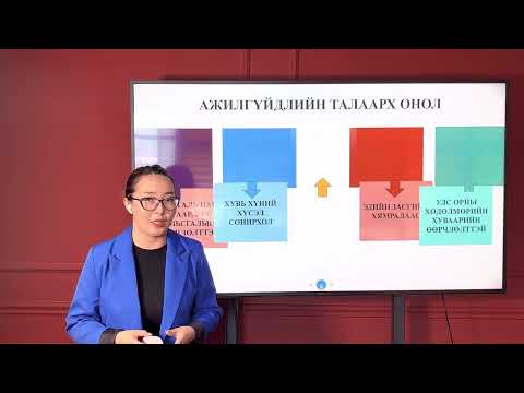 Видео: Төрийн албаны шалгалтад бэлдэх тактик арга зүй