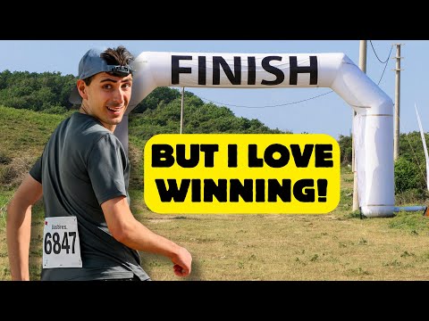 Видео: Мне полагалось отдыхать на Parkrun... Но я НЕПРИСТОЙНЫЙ мальчишка!