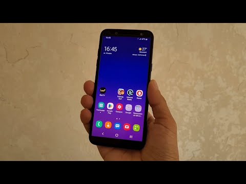 Видео: Samsung Galaxy A6 в 2025 году