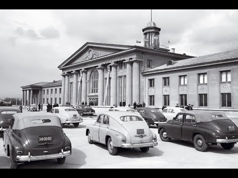 Видео: Рига Ильгюциемс Аэропорт Спилве Тюрьма Шок Подъезды