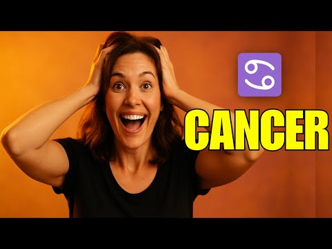 Видео: РАК ♋ «СЕГОДНЯ ВЕЧЕРОМ вся твоя жизнь изменилась!» ✨ В СУББОТУ — ГРАНДИОЗНЫЕ ПЕРЕМЕНЫ