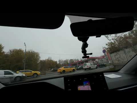 Видео: Уголок таксиста за мкадом 06.10.25