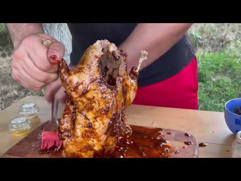 Видео: Утка в афганском казане| Мясо в Афганском казане| Мясо в тандыре