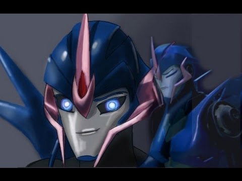 Видео: Transformers prime_Arcee(Арси)-Мой рай