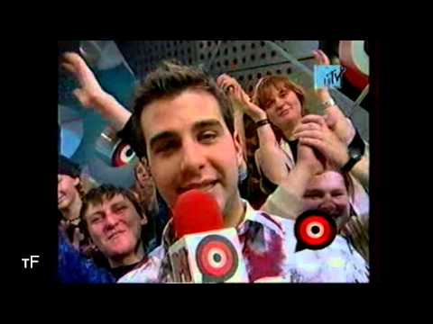Видео: "Тотальное шоу" на MTV, 2003 г.