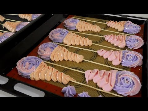 Видео: БЕЗЕ Как приготовить безе РЕЦЕПТ