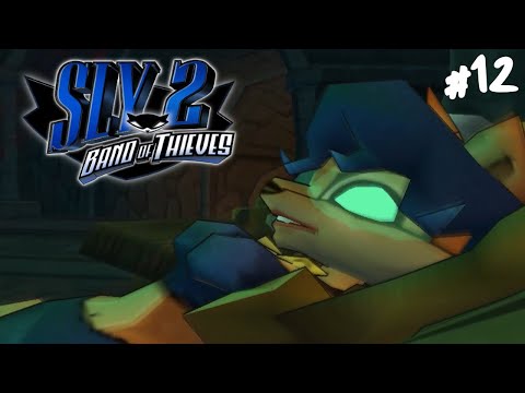 Видео: Sly 2: Band of Thieves (PS2) - Прохождение #12 Запутанная паутина.