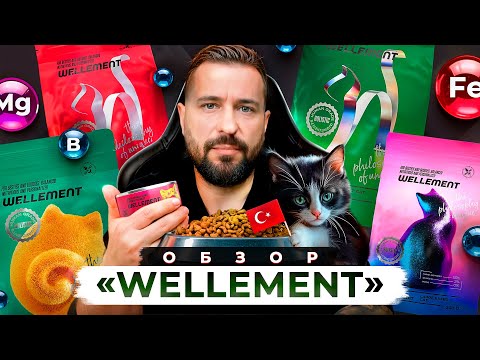 Видео: Корм Wellement: разбор сухого корма, состав, дегустация, плюсы и минусы