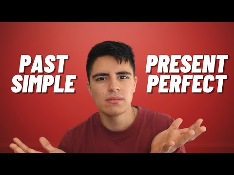 Видео: Времена в английском языке: PAST SIMPLE vs PRESENT PERFECT (английская грамматика)