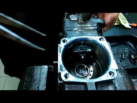 Видео: Тнвд MAN переборка частичная