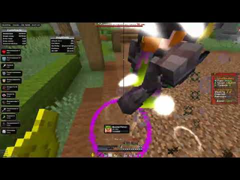 Видео: ОТПЕНИЛ ВЕСЬ СПУКИТАЙМ С ЧИТОМ ЦЕЛЕСТИАЛ - CELESTIAL CLIENT