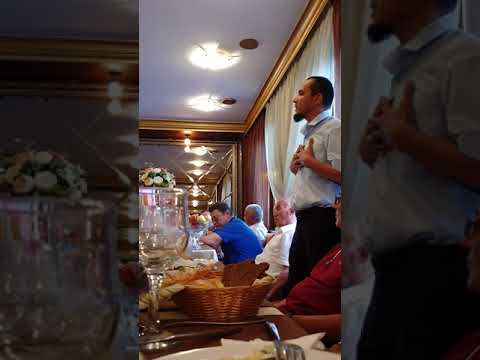 Видео: Құдалықта. Дарын Мубаров. Шүкір етсең арттырам. Қарсы келсең азабым тым қатты.
