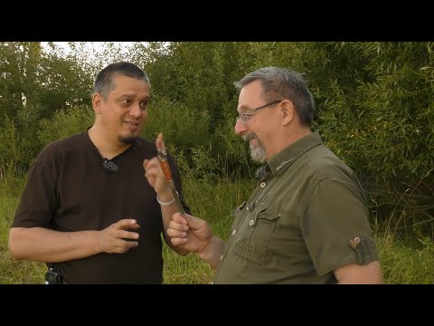 Видео: Финские ножи Ильи Куликова: традиционные финки