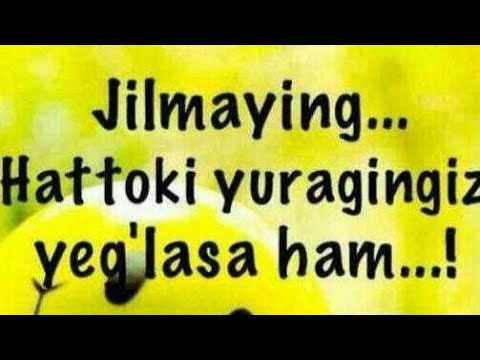 Видео: Жилмайинг юрак йиглама хам