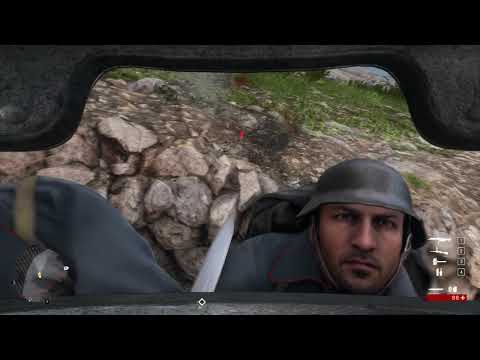 Видео: Batlefield 1 Прохождение часть 3
