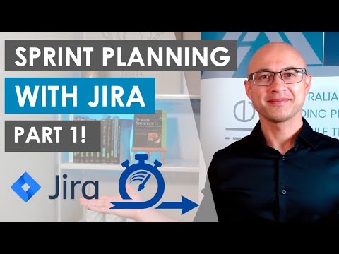 Видео: Как планировать спринт с помощью Jira — Часть 1 | Советы и рекомендации по Jira от экспертов Agile