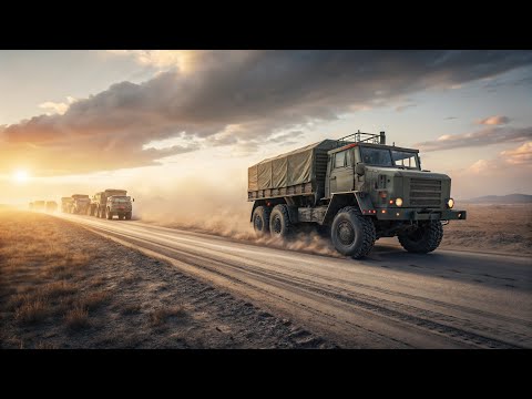 Видео: МАЗ-537 АТЗ – легендарный советский топливозаправщикUrdu translation