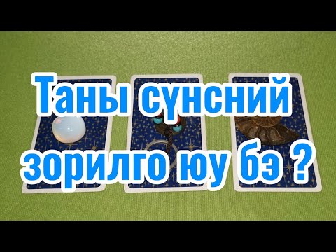Видео: Таны сүнсний зорилго юу бэ ?