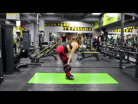 Видео: Мёртвая тяга - техника выполнения