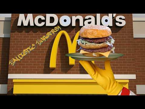 Видео: Рецепт «Размятого Мака» от McDonald's! | Новейший бургер от McDonald's?