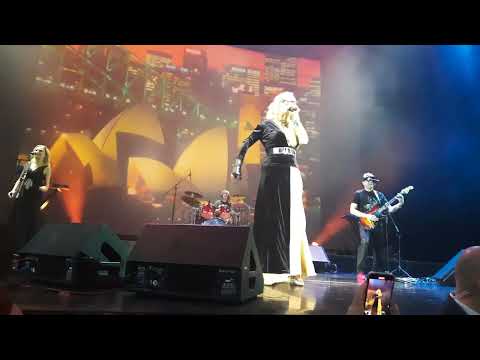 Видео: 4. Мираж (Св.Разина) - Наступает ночь - СПб, БКЗ - 15.04.2024