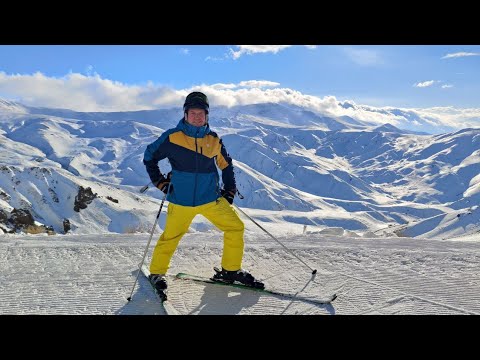 Видео: На горные лыжи в Турцию, Эрзурум. Февраль 2024