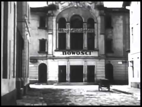 Видео: Львів 1938 - Lemberg 1938 - Lwow