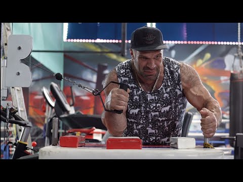 Видео: ЦЫПЛЕНКОВ. Подготовка против ЛАРРАТТА / Эпизод 1