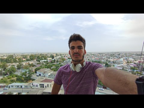 Видео: Один день в Хачмазе | Xaçmazda bir gün | Xaçmaz Zəfər parkı | Хачмаз парк Победы | #xacmaz