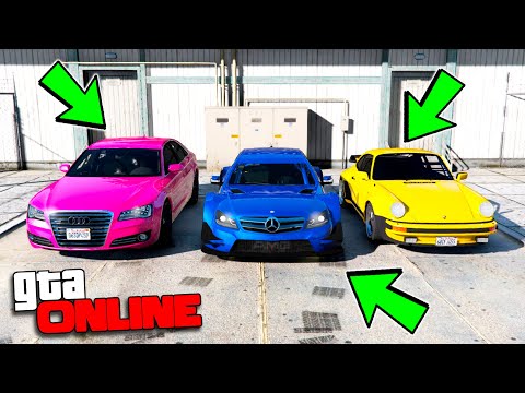 Видео: БИТВА АВТОУГОНЩИКОВ В ГТА 5! УГНАЛИ ДОРОГИЕ МАШИНЫ НА 50.000.000 РУБЛЕЙ! БИТВА ВОРОВ В GTA 5 ONLINE